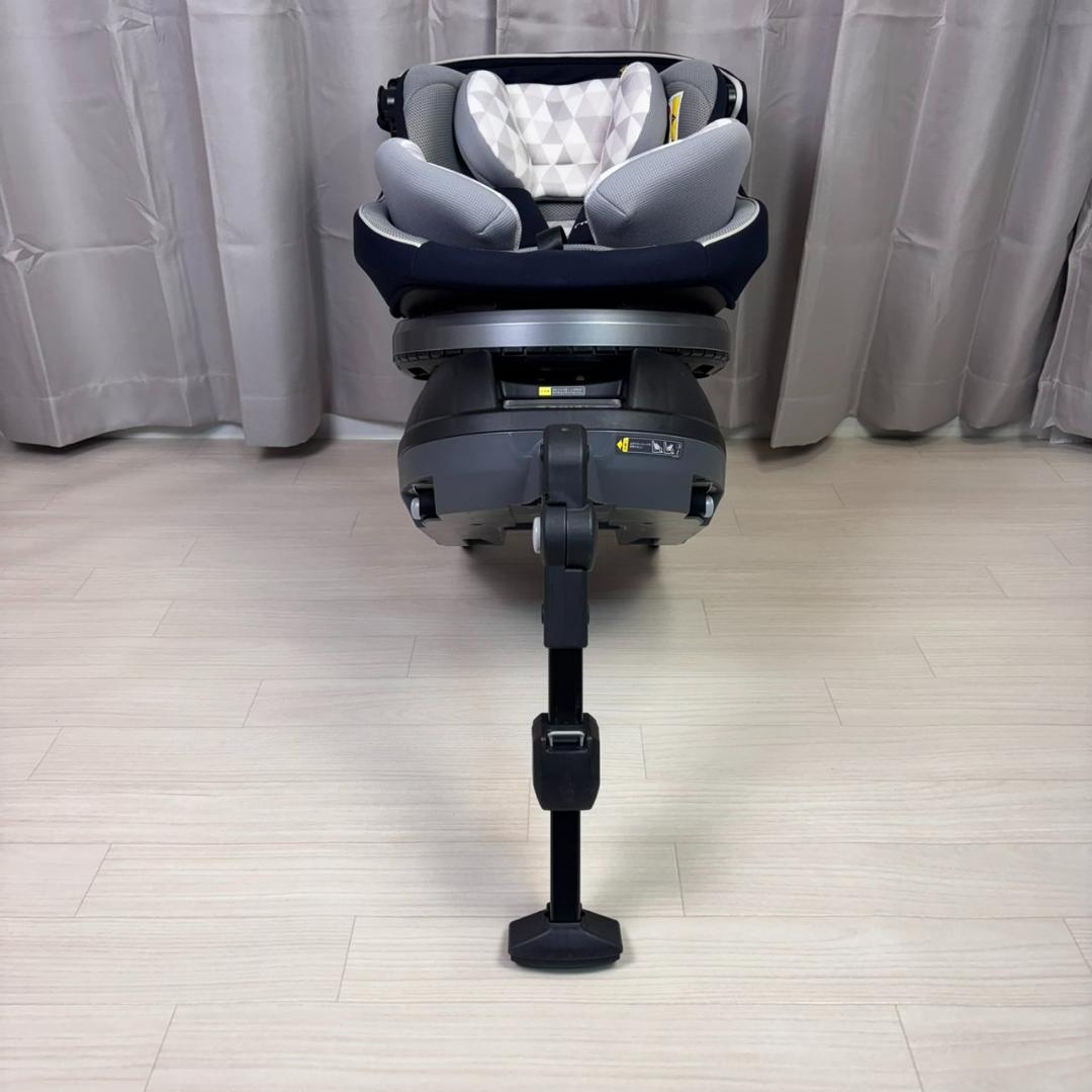 【美品】コンビ クルムーブスマート ISOFIX エッグショック CG-UIG