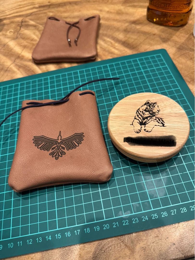 レーザー刻印機【DAJA dj6】