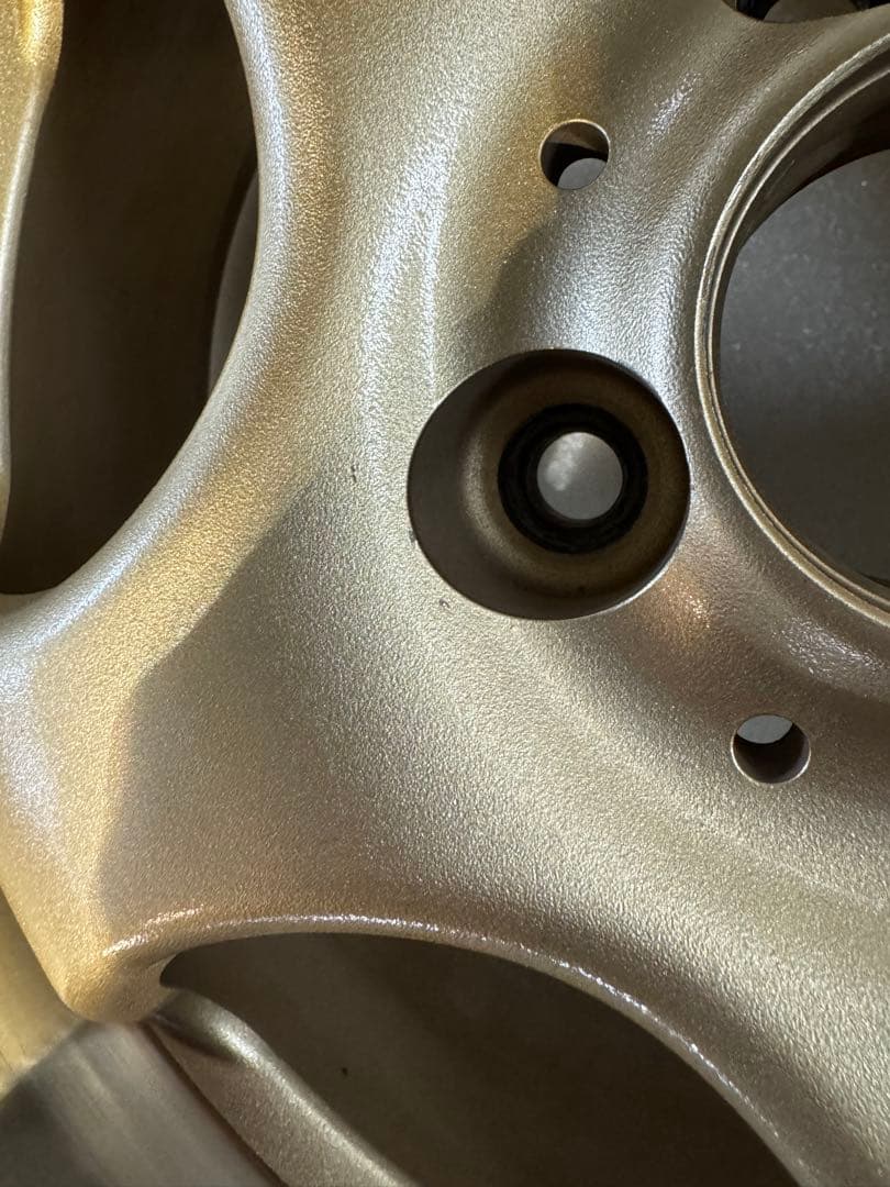 16インチ WORK アルミホイール 5スポーク