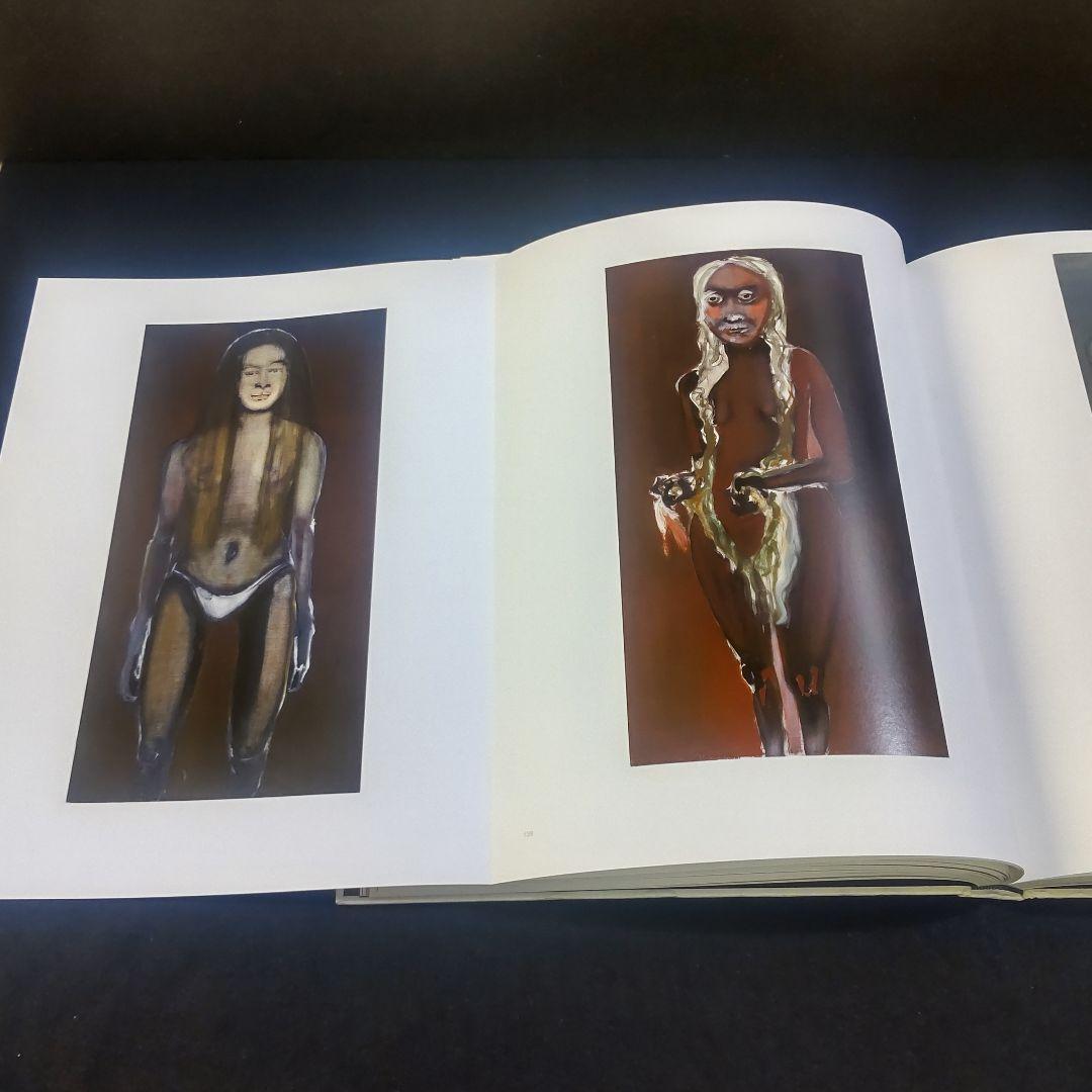 マルレーネ・デュマス Measuring Your Own Grave