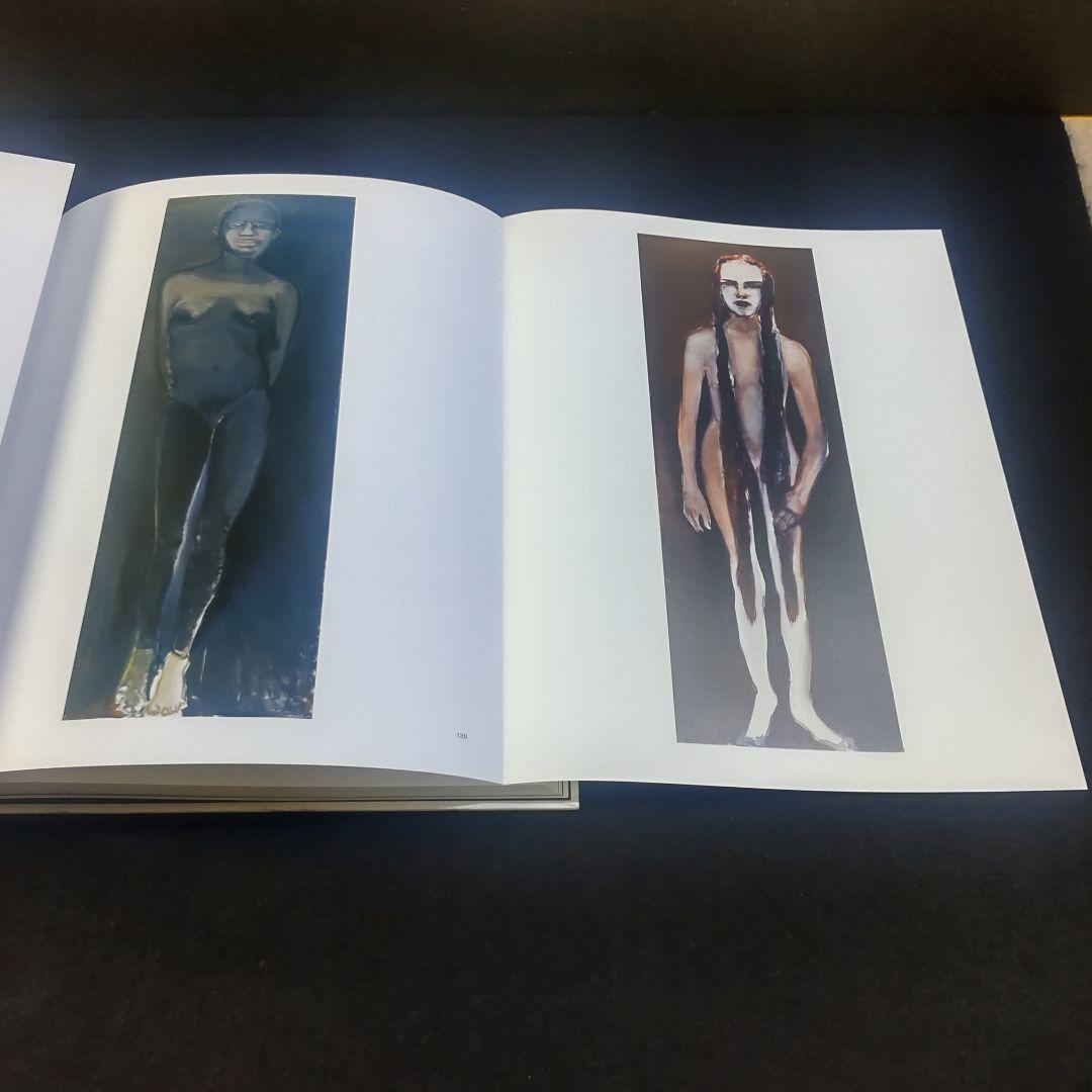 マルレーネ・デュマス Measuring Your Own Grave