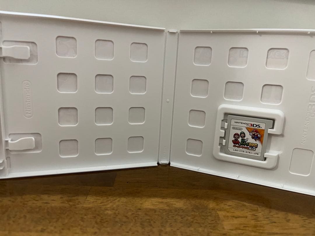 3DS ソフト　スーパーマリオ　8個セット