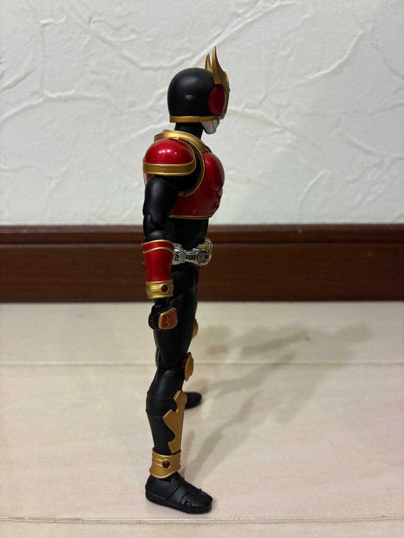 S.H.Figuarts（真骨彫製法） 仮面ライダークウガ ライジングマイティ