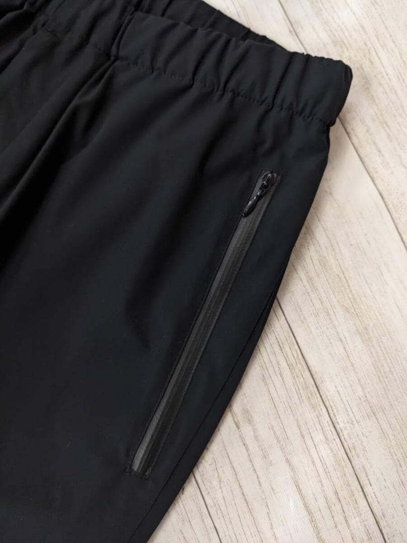 デサントポーズ/パッカブルセットアップ/3Bジャケット/イージーパンツ