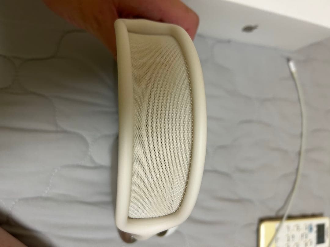 AirPods Max シルバー 本体　スターライト