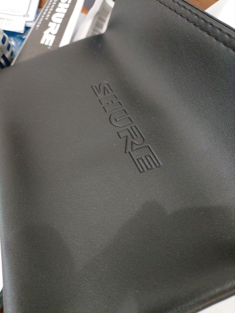 ガイコツマイク シュアー SHURE Super 55 ダイナミックマイク