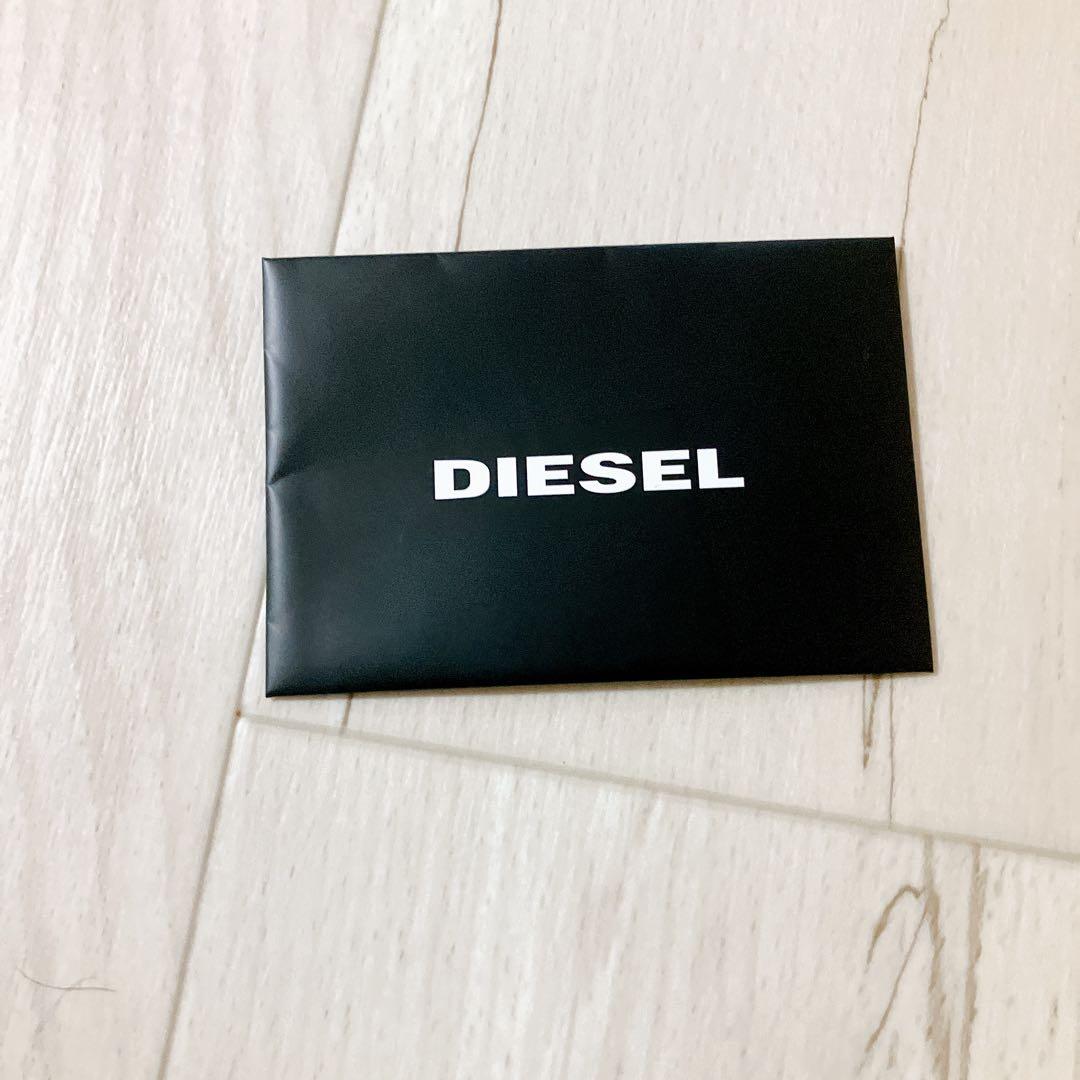 DIESEL（ディーゼル）ボディバッグ　F-BOLD CROSS II ブラック