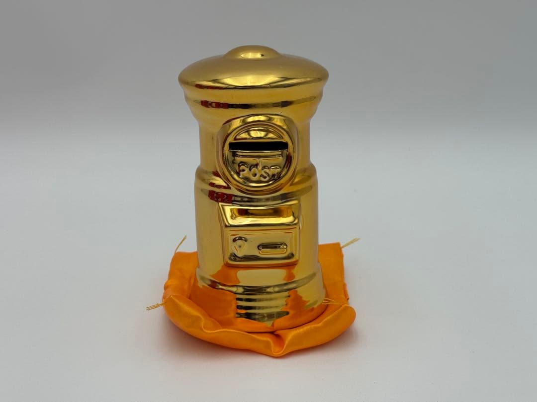 郵便ポスト貯金箱 8点