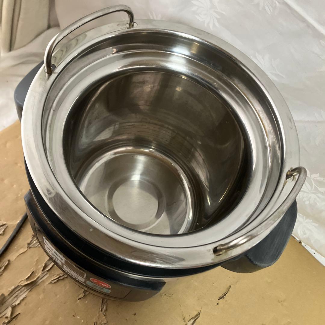 業務用　Zojirushi TH-CS04 スープジャー 140W