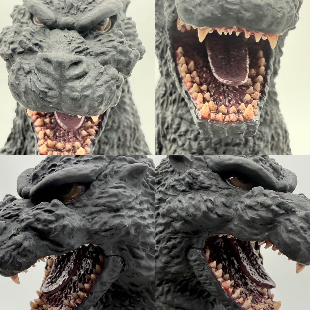 東宝30cm 酒井ゆうじ造形 ゴジラ1991 熱線放射Ver.ゴジラストア限定版