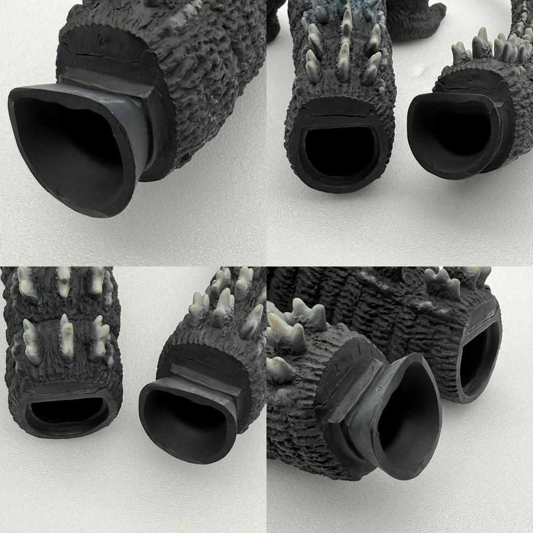 東宝30cm 酒井ゆうじ造形 ゴジラ1991 熱線放射Ver.ゴジラストア限定版