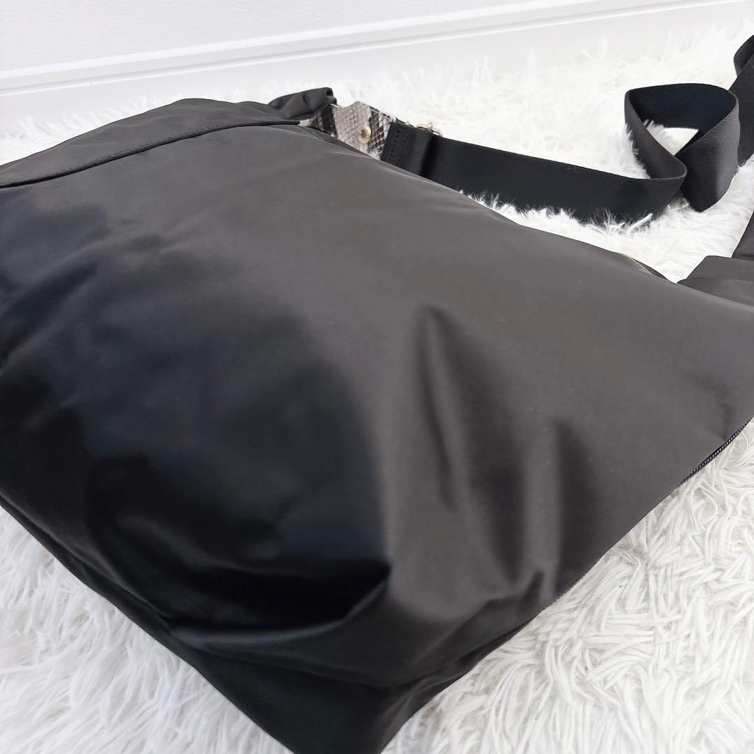 未使用級✨ラシット　３way 　ショルダーバッグ　TUBOMI　つぼみ A4