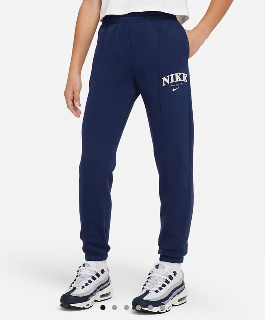 NIKE★新品★上下セット★セットアップ★スウェット★130cm★ネイビー