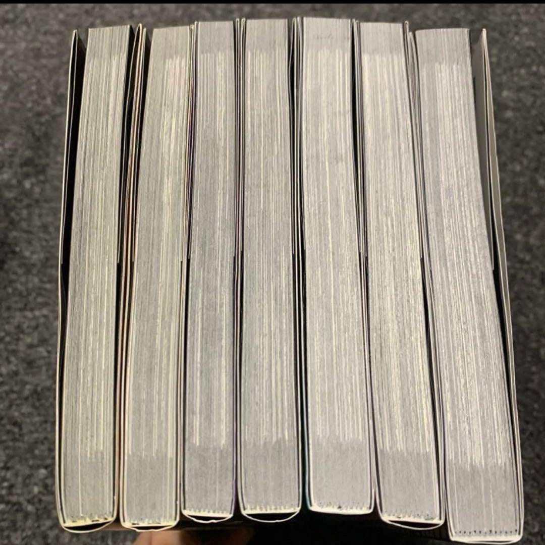 【WILD ADAPTER】特装版コミック本01〜07全巻帯、冊子付☆峰倉かずや