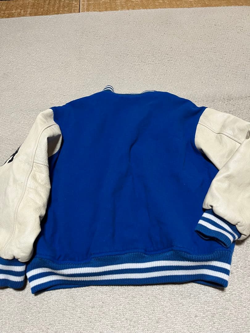 ル*６様 ビンテージ 90s MLB ロサンゼルス・ドジャース スタジャン16