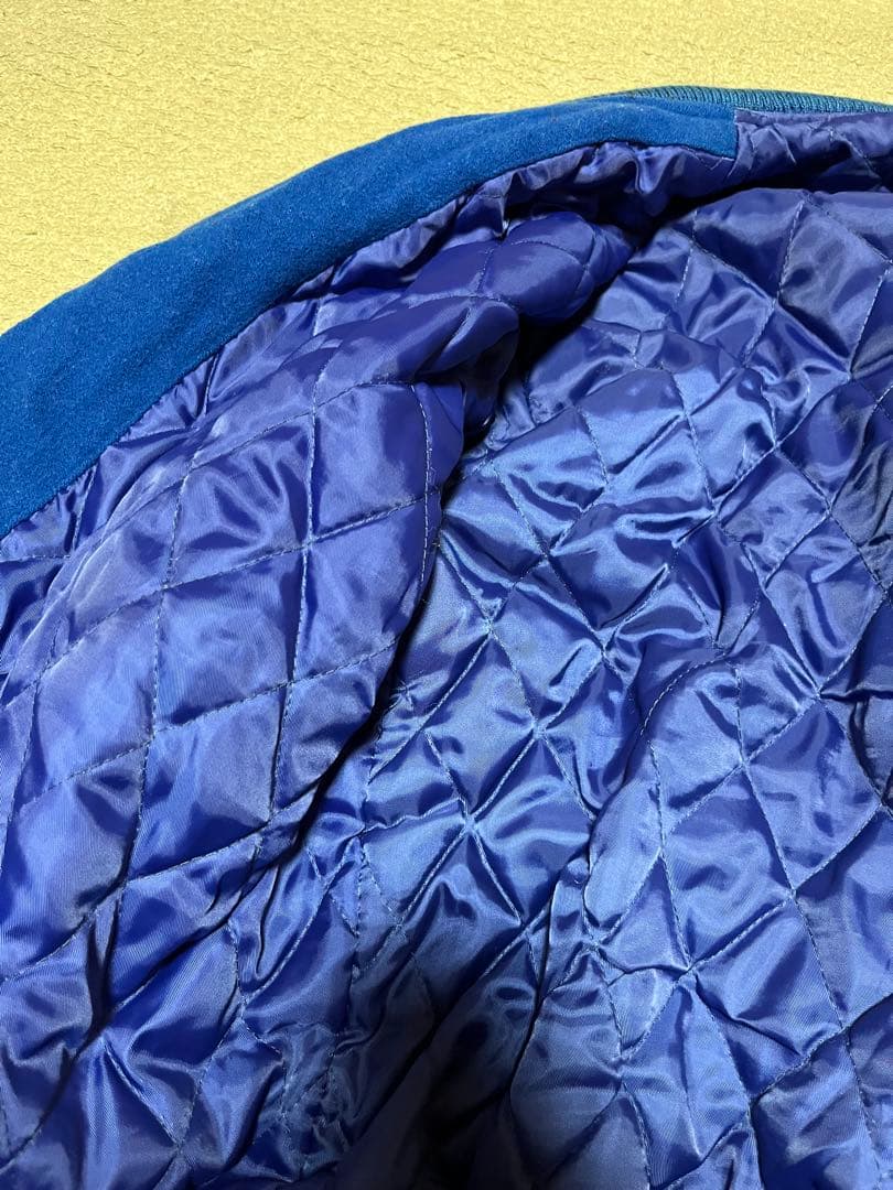 ル*６様 ビンテージ 90s MLB ロサンゼルス・ドジャース スタジャン16