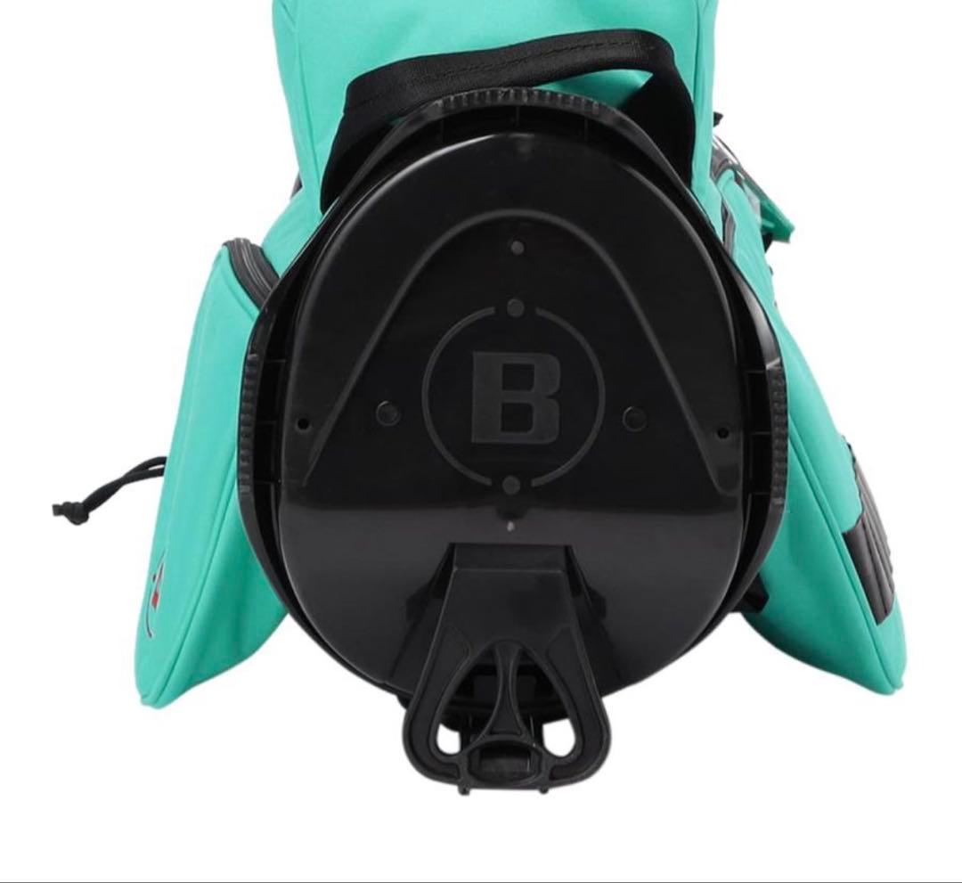 BRIEFING限定ホリデーコレクション キャディバッグ