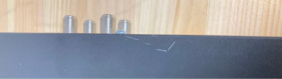 ☆良品 ブルーレイレコーダー 2B-C10DW1 2022年製 SHARP