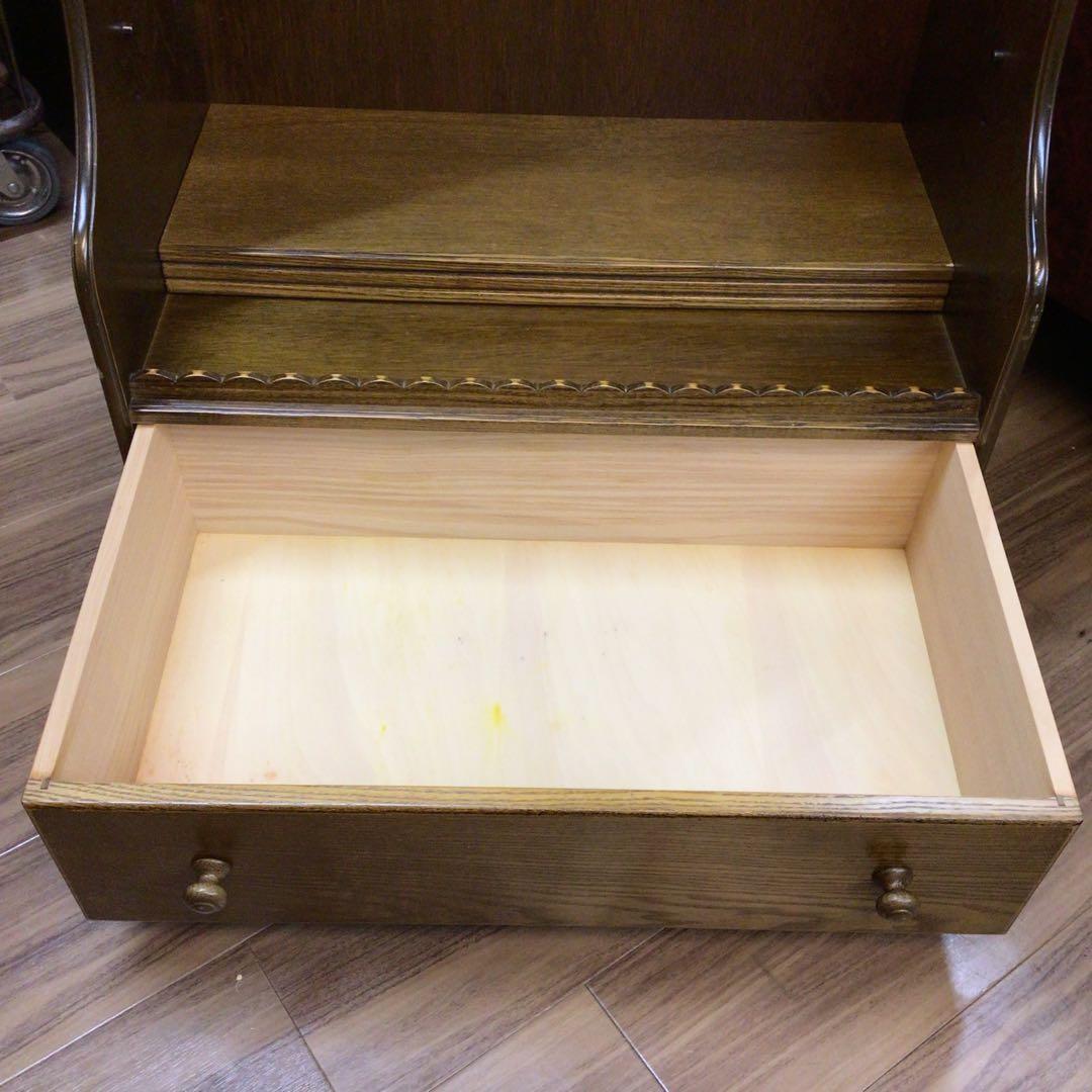 パリの雑貨屋 オープンボード ラック F-92 日本製 レース模様 引取限定