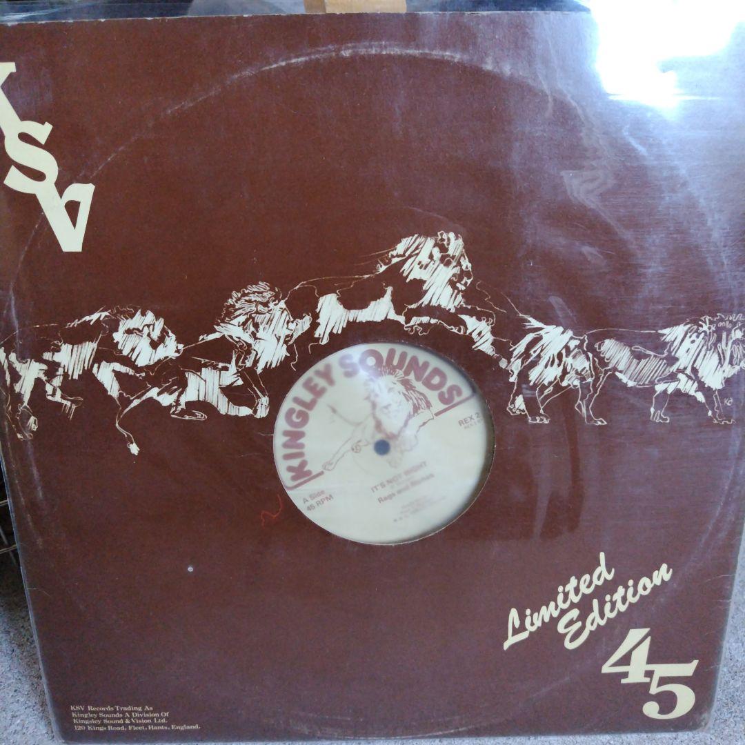 美品オリジナルFreddie McKay/Peace in the Garden