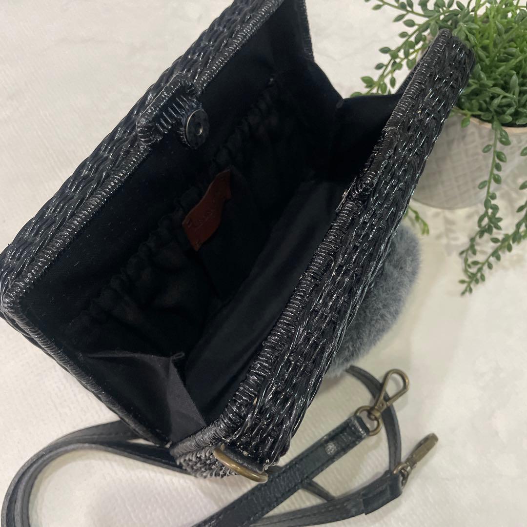 KEORA KEORA ケオラケオラ　ネコカゴバッグ