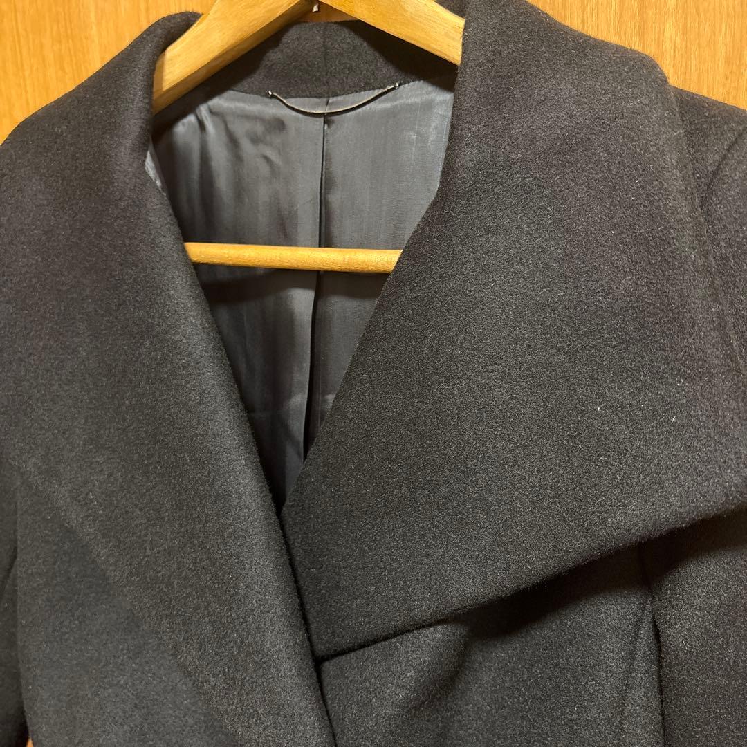 ロペ　ROPÉ プレミアムカシミヤ ロングコート　逸品　25AW