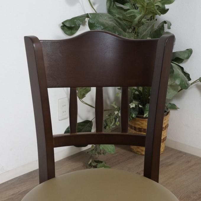 フォロー割【新品】2脚セット　ダイニングチェア 　椅子