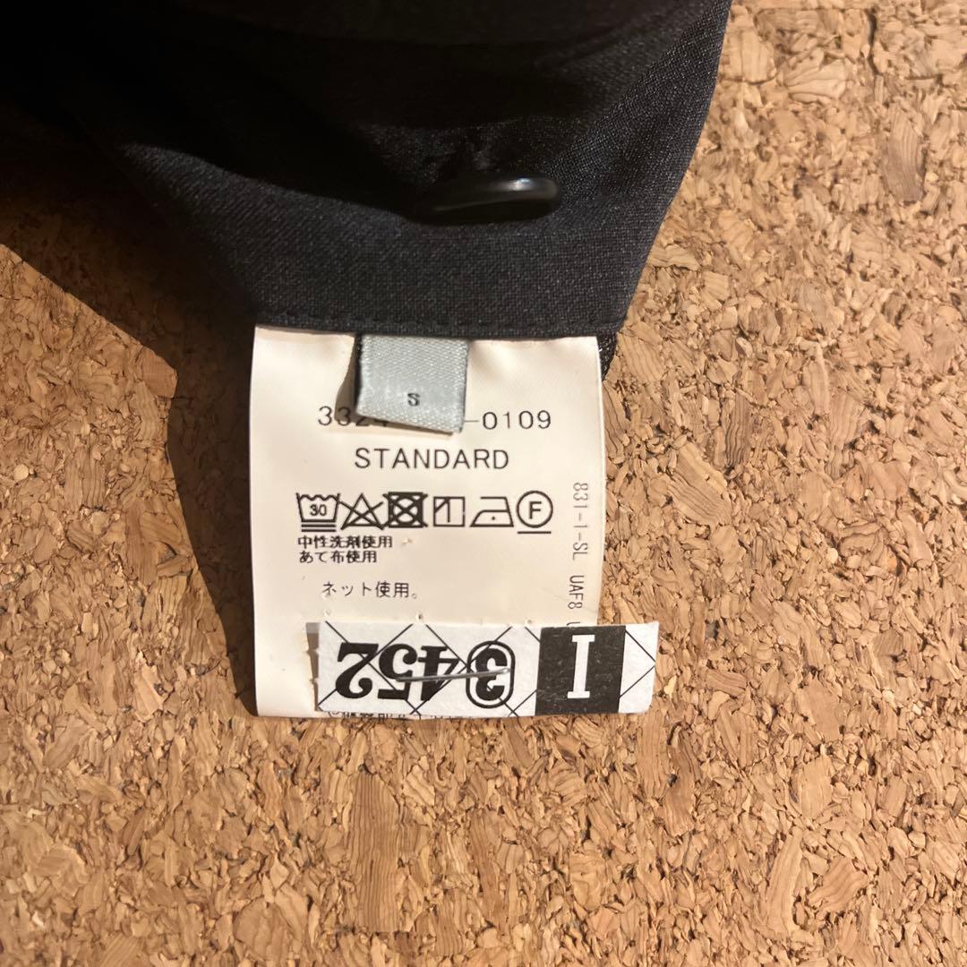 グリーンレーベルWORK TRIP OUTFITS スーツ　クリーニング済　春夏