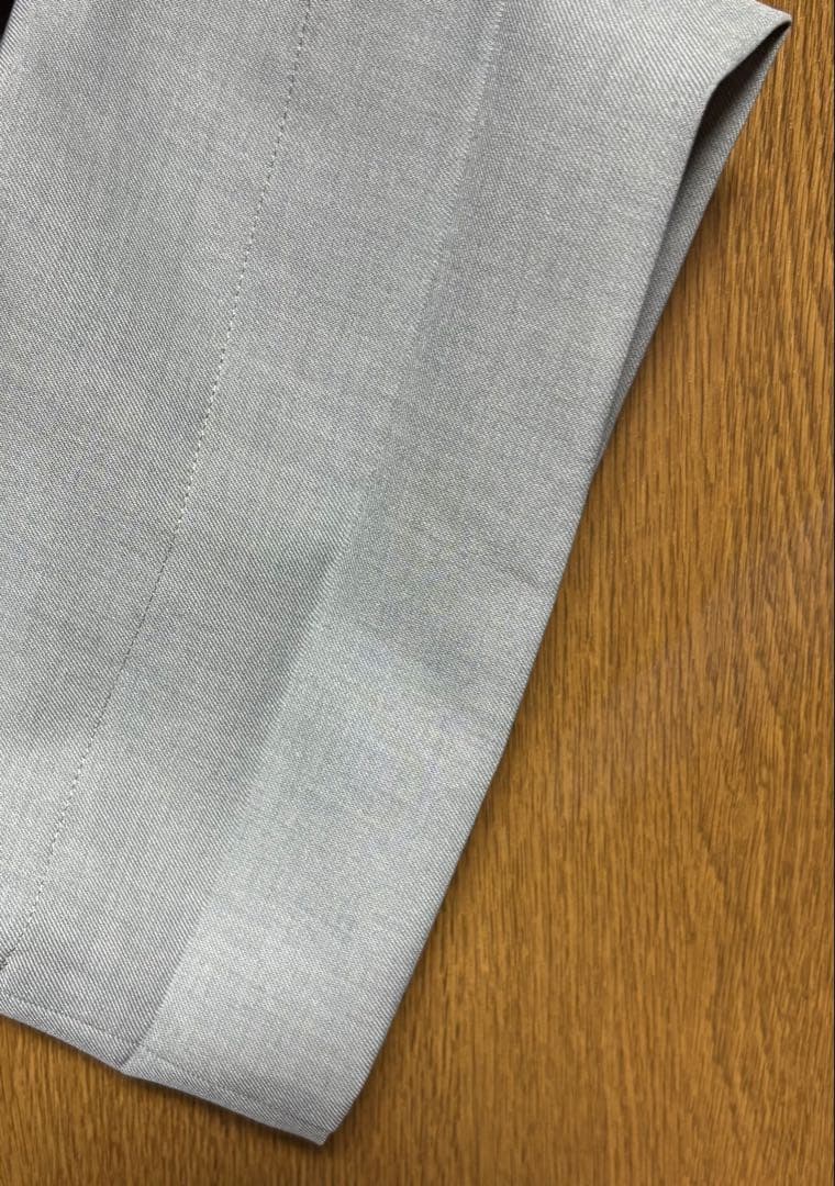 &ellecy アンドエルシー　ネコ　オペラ　シャツ　猫　柄