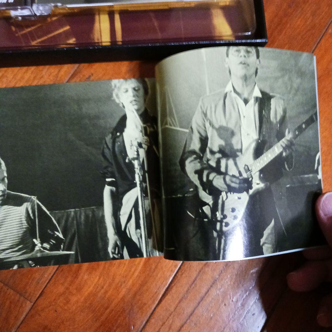 デヴィッド・ボウイ/サウンド・アンド・ヴィジョン 3CD＋CDV 1989年レア