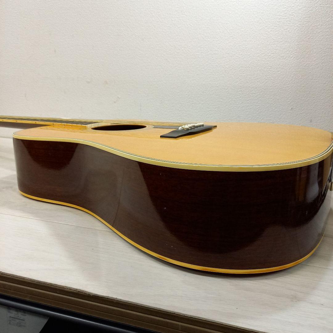 メンテナンス済み☆Morris アコースティックギター MD-505 日本製