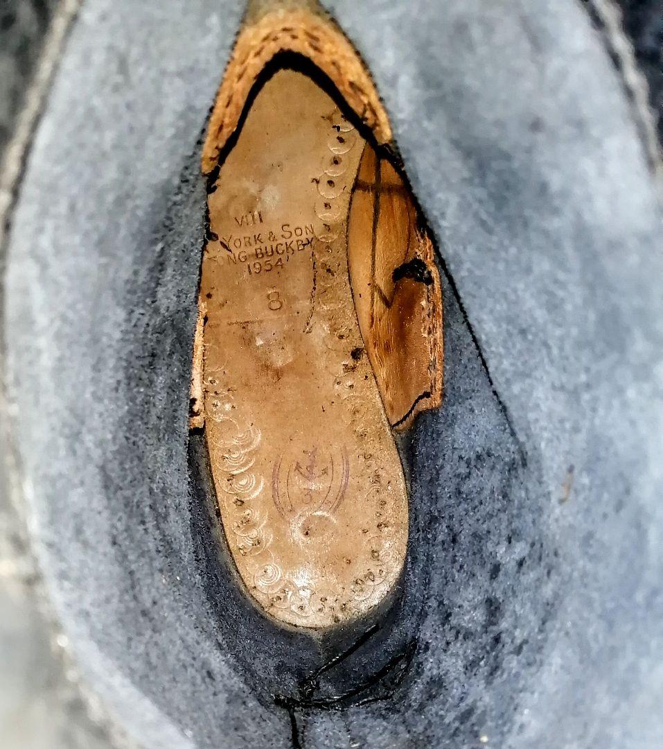 50'sイギリス海軍　コマンドブーツ★長靴★ビンテージ★激レア、１点物です。