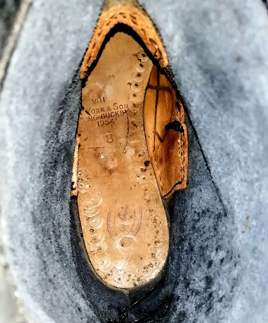 50'sイギリス海軍　コマンドブーツ★長靴★ビンテージ★激レア、１点物です。