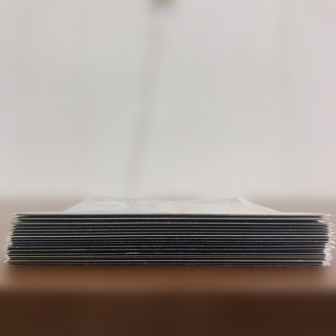 ❶一番くじ ワンピース 20th L賞 クリアファイル 11種 20点セット