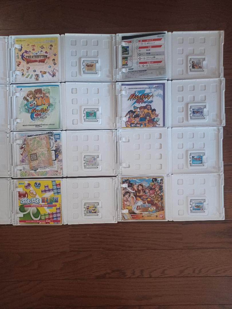 Y*)様 ニンテンドー3DS ソフト　40個　まとめ売り