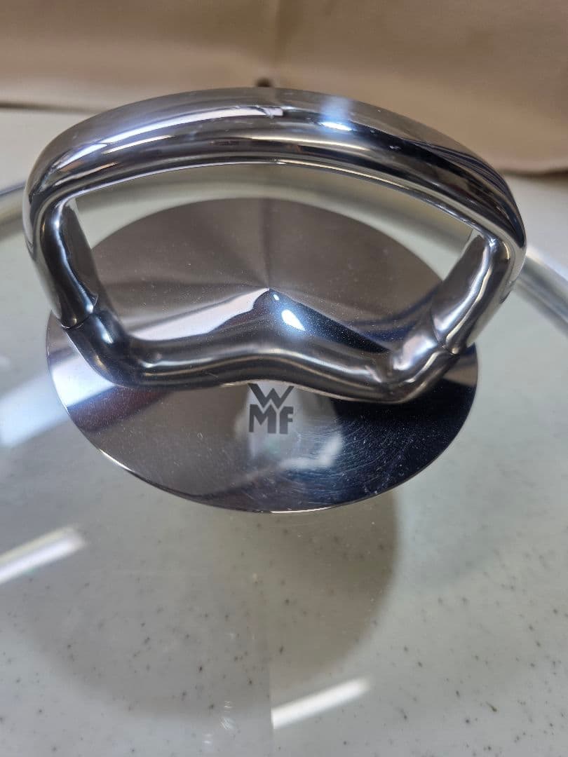 WMF　フュージョンテック ミネラル ロースター (プラチナム）24cm　美品