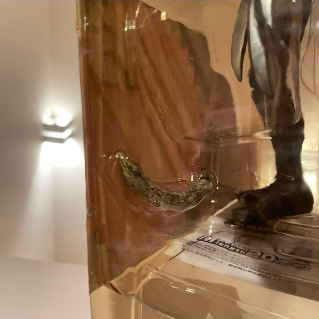 【希少品】モビーディックバイオハザード　タイラント　フィギュア　GM806