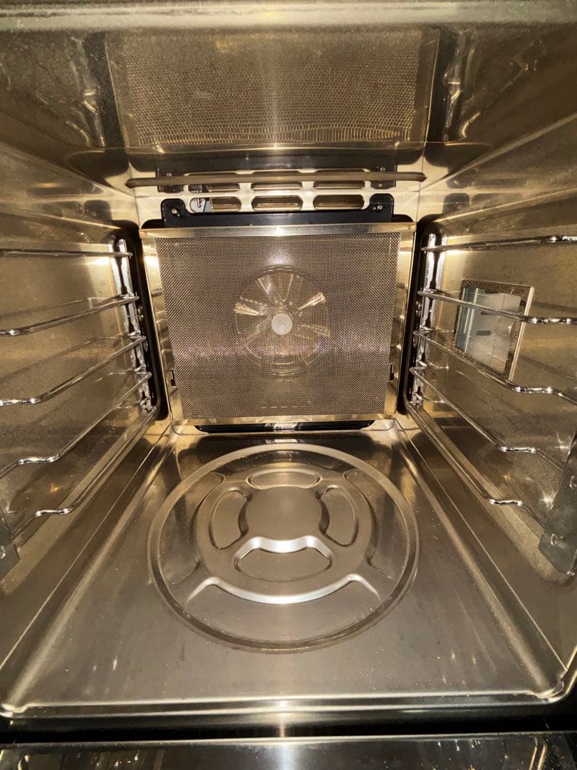 リンナイ 業務用 卓上ガスオーブン（コンベック）RCK-10AS