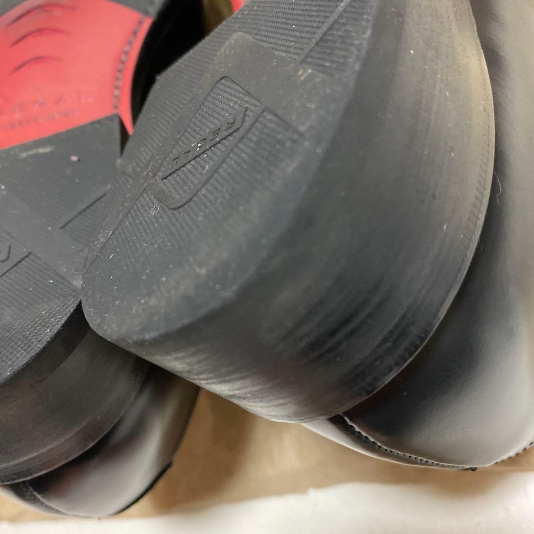 リーガル　モンクストラップ　25.0