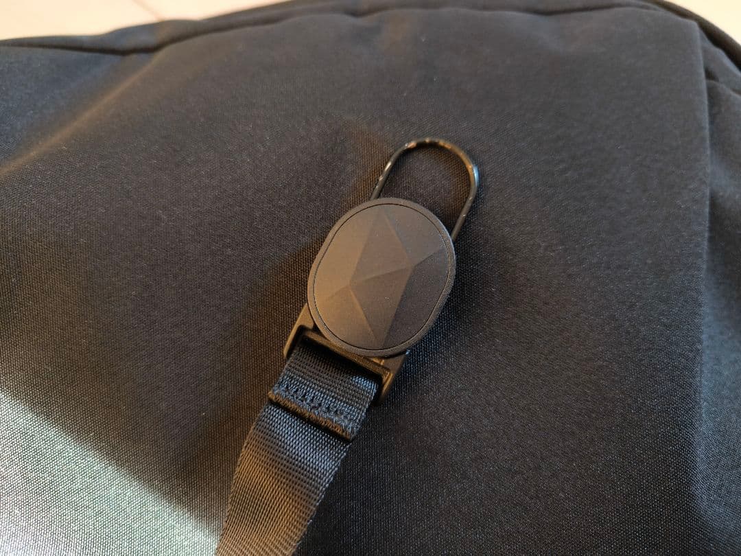 アルパカ メトロバックパック 12L ブラック Alpaca