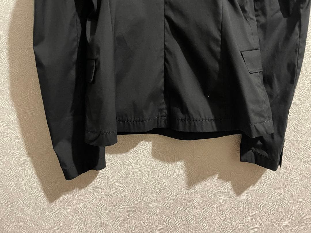 イタリア製 PRADA リボン テーラード ジャケット / プラダ