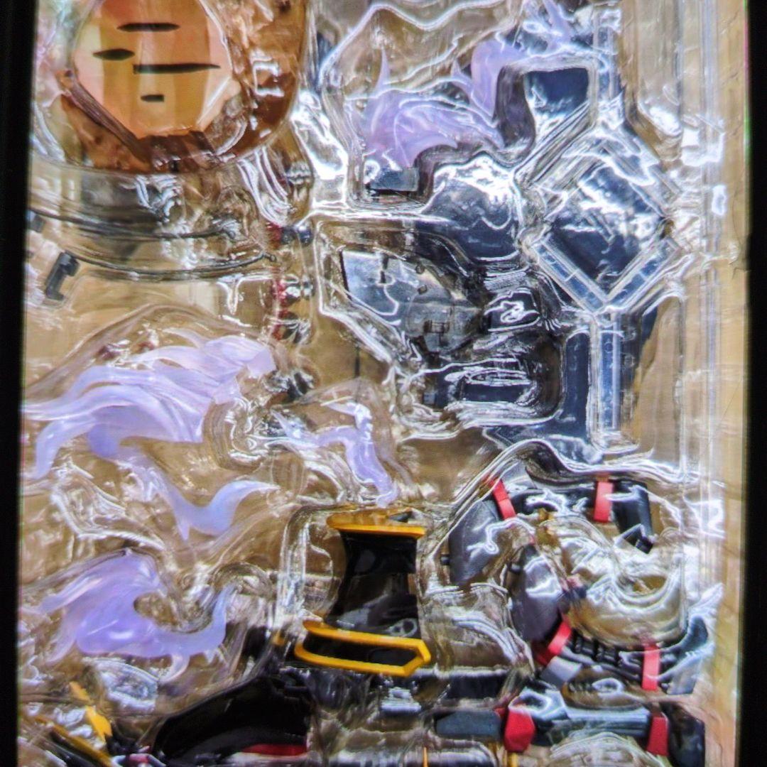 超合金魂。GX-46ダイゼンガー&アウセンザイター。