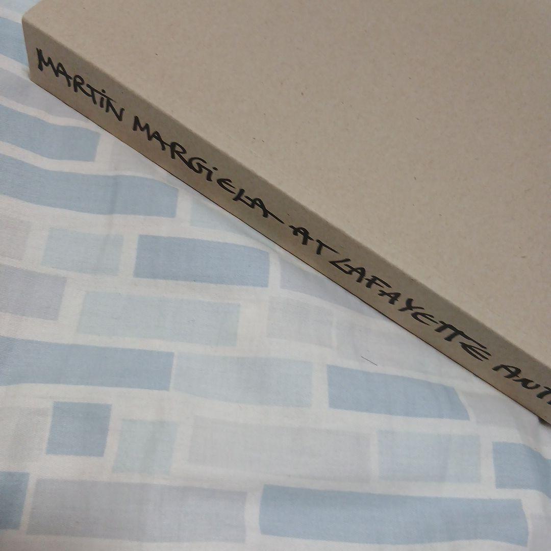 martin margiela　lafayette anticipations