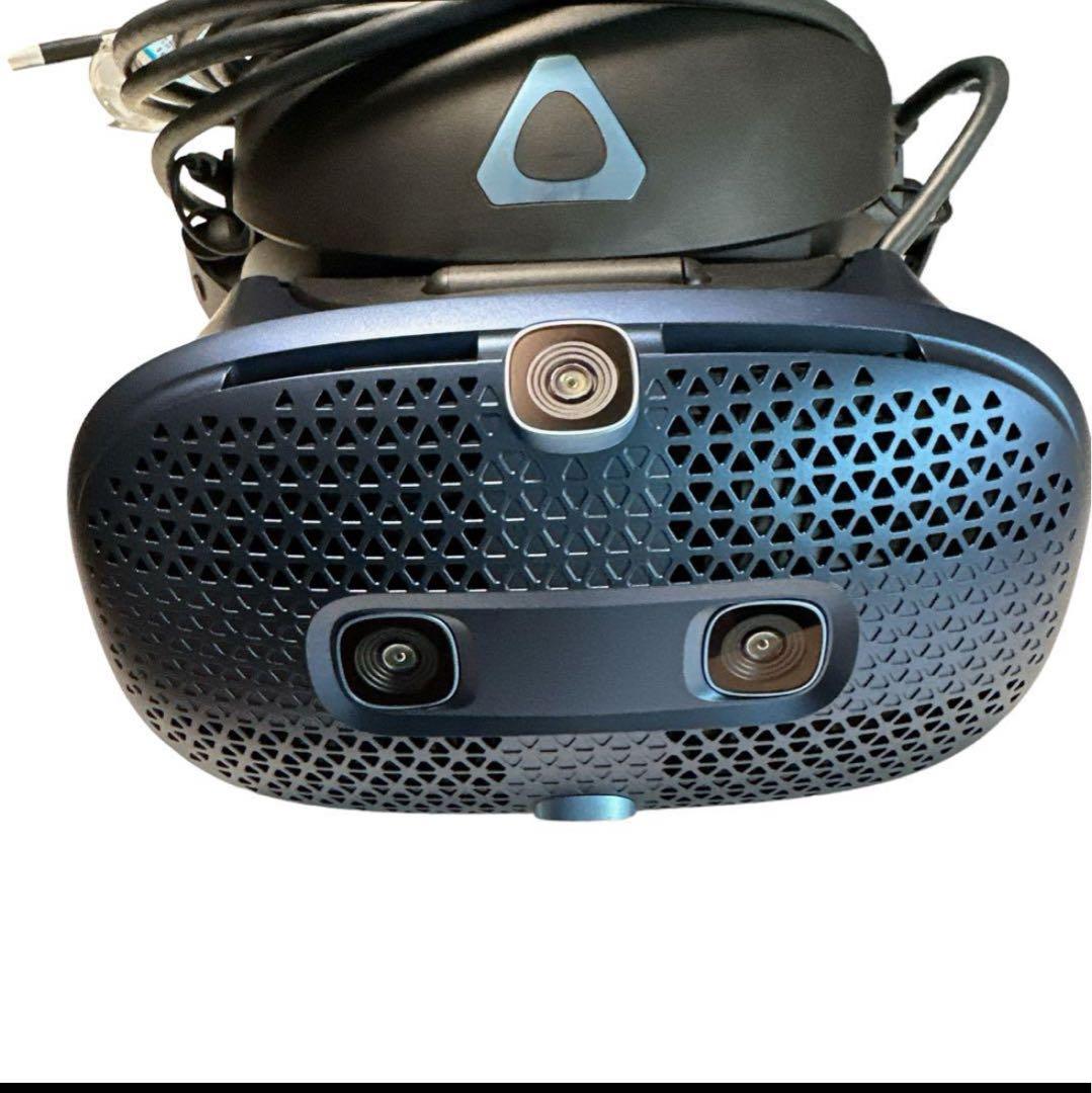 HTC VRゴーグル・VRヘッドセット VIVE COSMOS