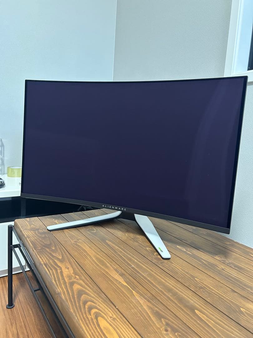 ディスプレイ・モニター本体 DELL ALIENWARE AW3225QF