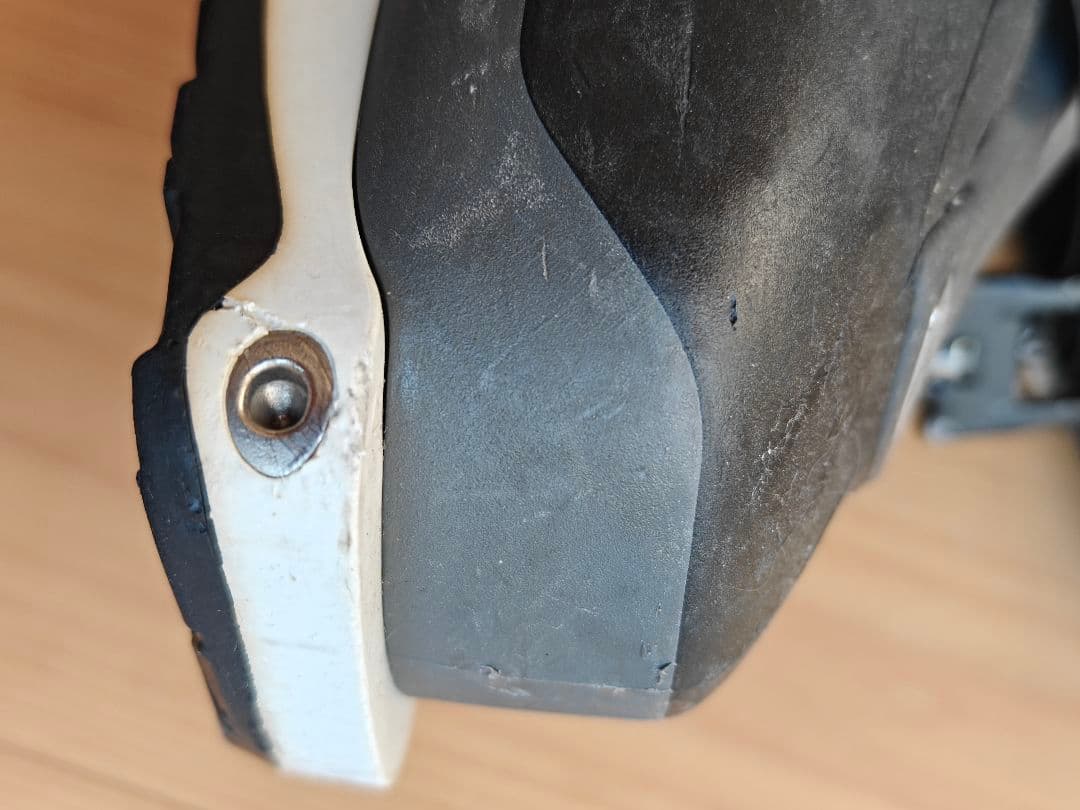 サロモン QST PRO 100 (26.0/26.5cm) ウォークモード付