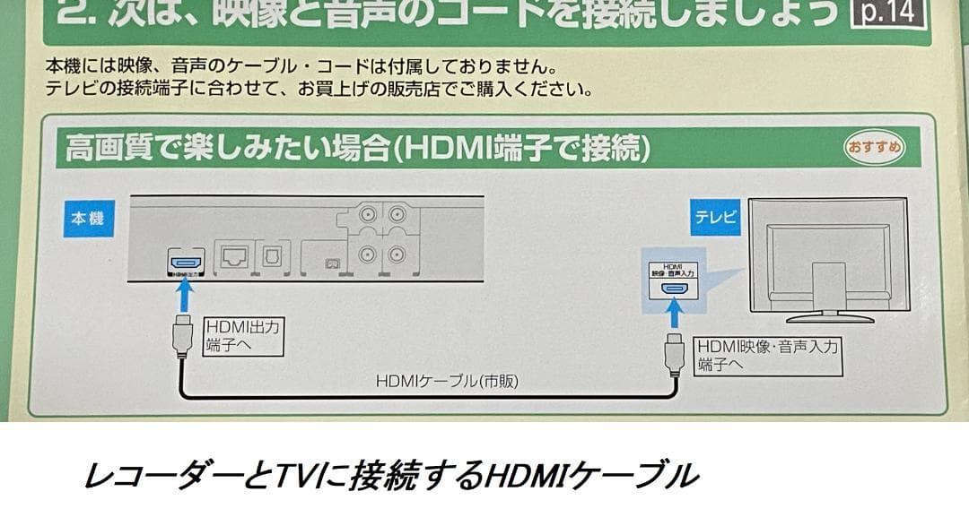 神機骨董品　DVR-BZ110　08年製　HDD：2TB容量アップ
