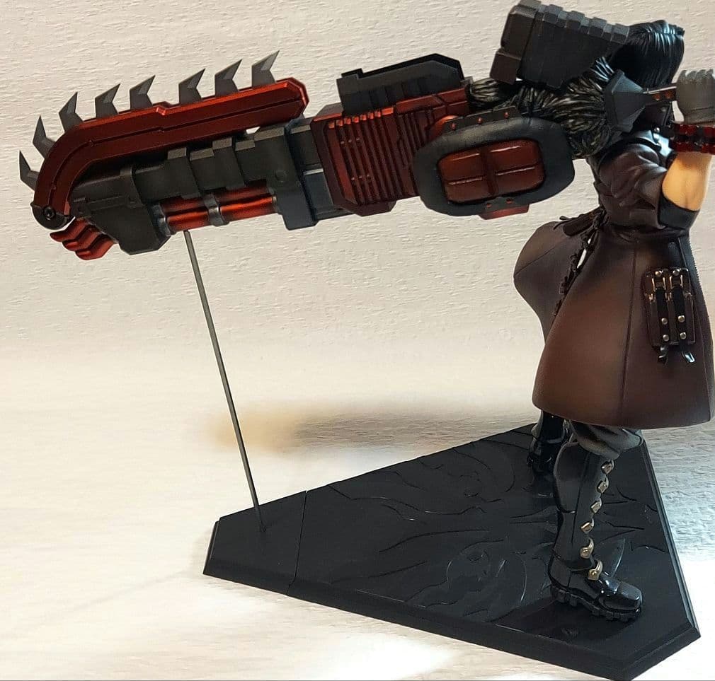 ゴッドイーター 雨宮リンドウ 1/8 フィギュア