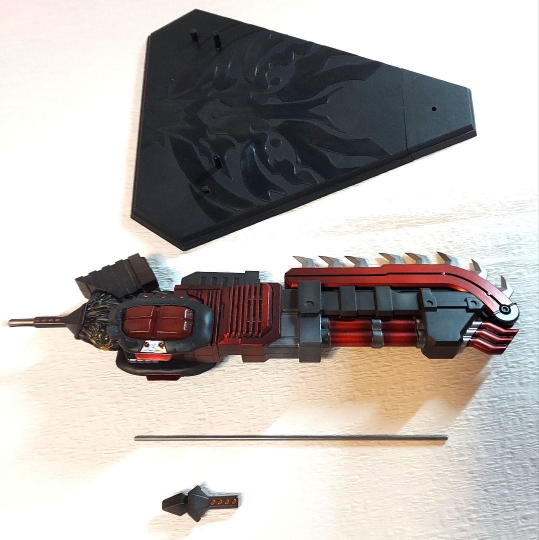 ゴッドイーター 雨宮リンドウ 1/8 フィギュア