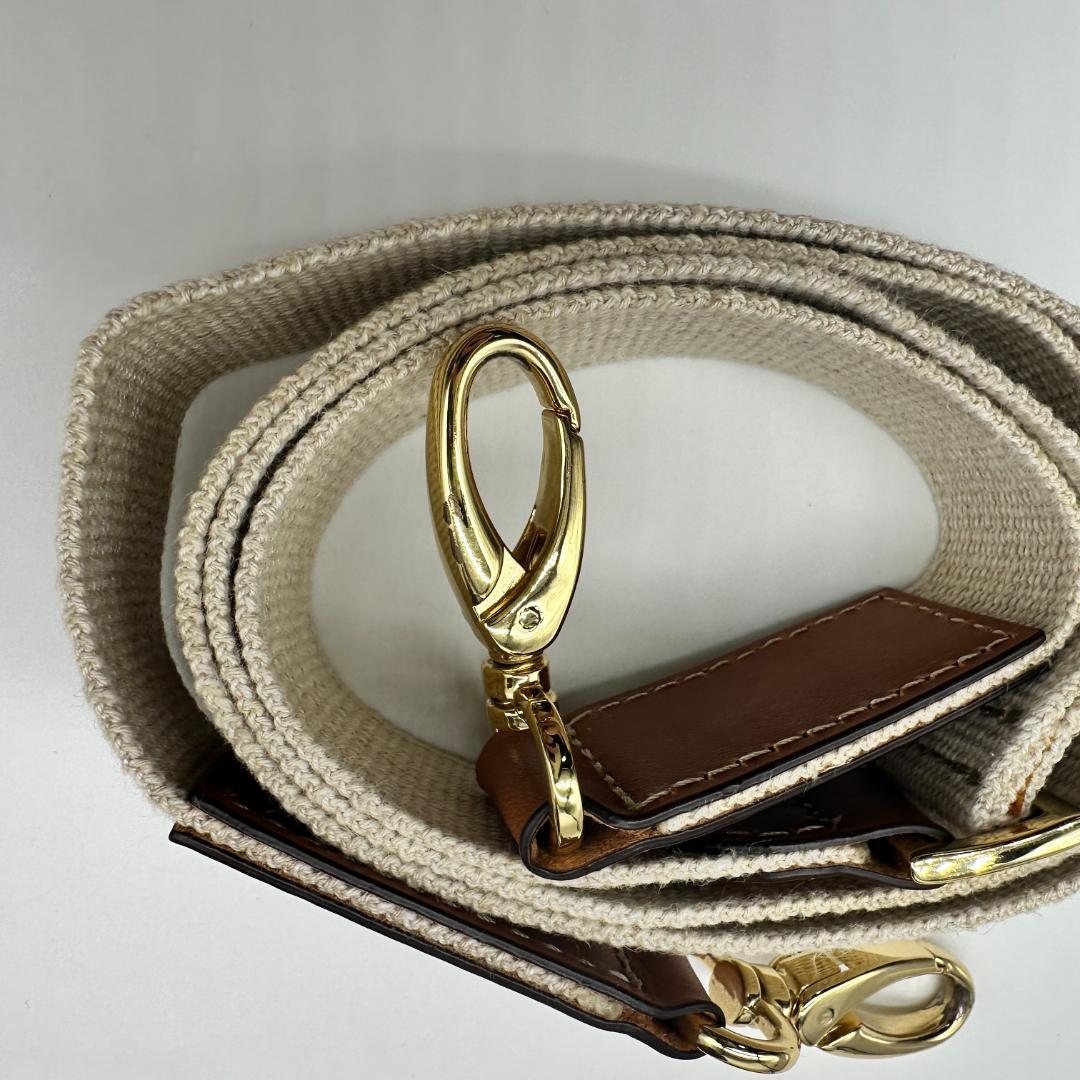 【極美品】 ATAO BREEZE ブリーゼ 2WAY ナチュラル カゴバッグ